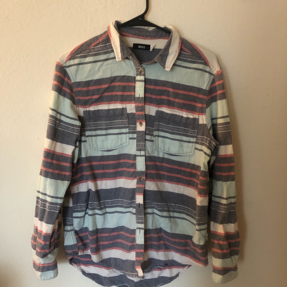 BDG Flannel